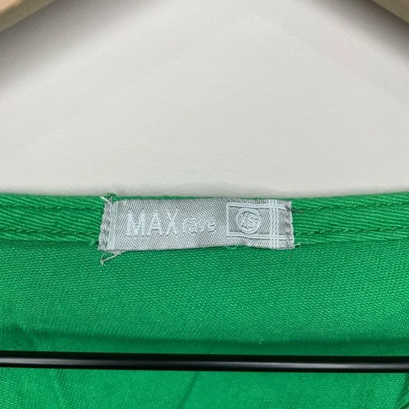 MAX rave cropped racer back vest - Picture 3 of 8